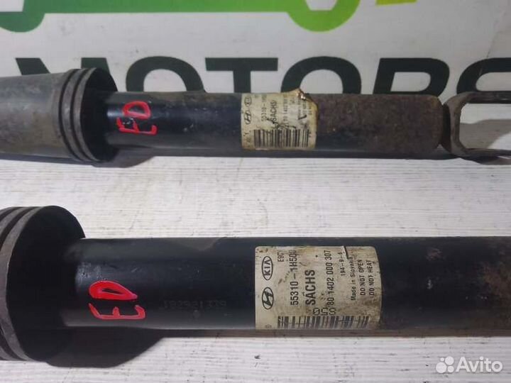 Амортизатор подвески задний Kia Ceed 1 06-12