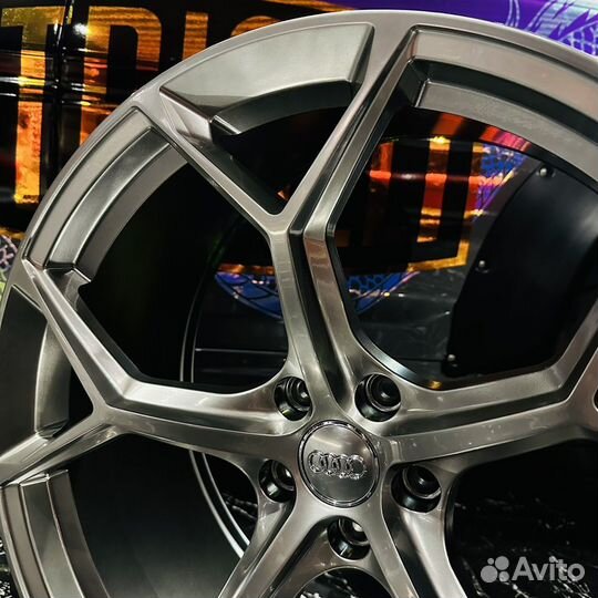 Диски R21 5x112 Audi A7 A8 Q7 Q6