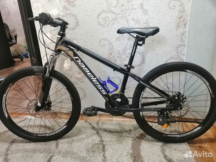 Велосипед MTB