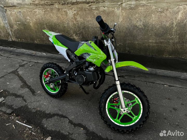 Детский бензиновый мотоцикл Orion