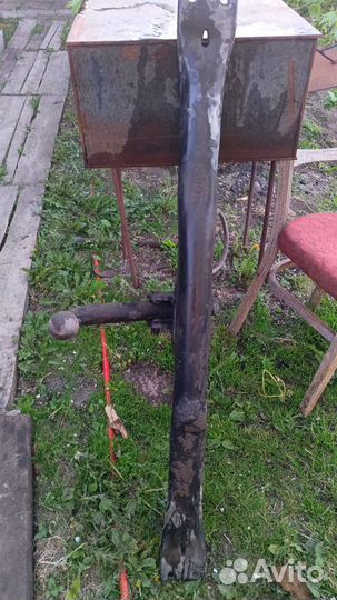 Фаркоп на Mercedes w124