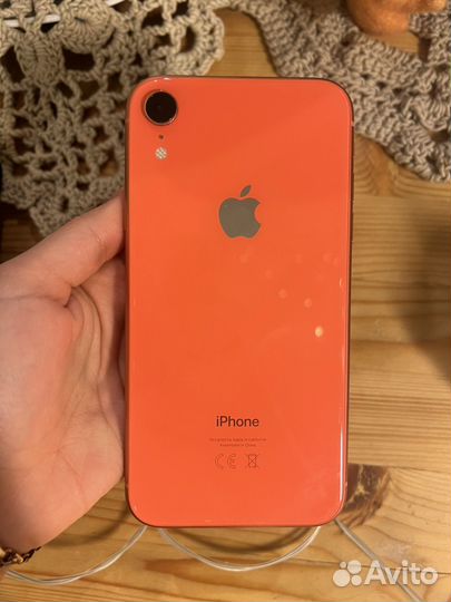 iPhone Xr, 64 ГБ