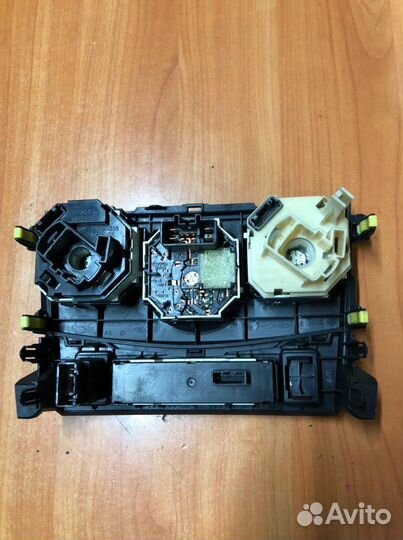 Toyota corolla E15 блок переключения отопителя