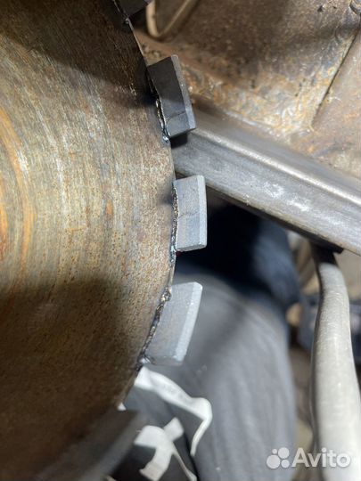 Алмазная коронка