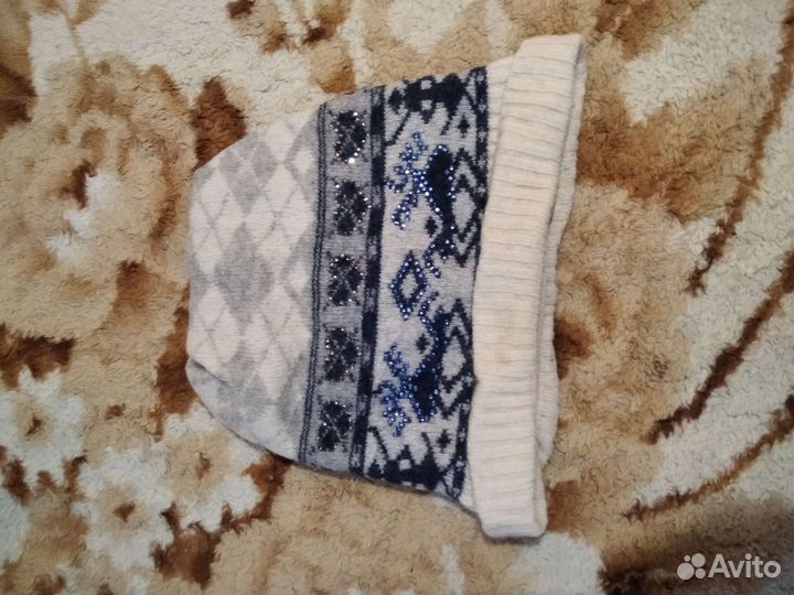 Шапка зимняя