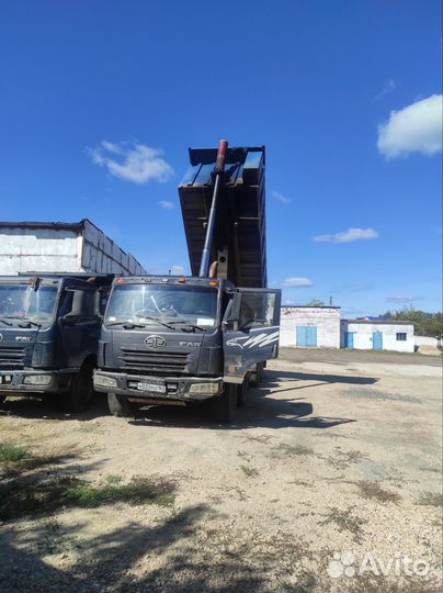 FAW CA3312P2K2LT4E, 2012