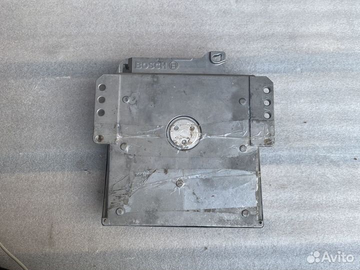 Блок управления двигателем mersedes W202