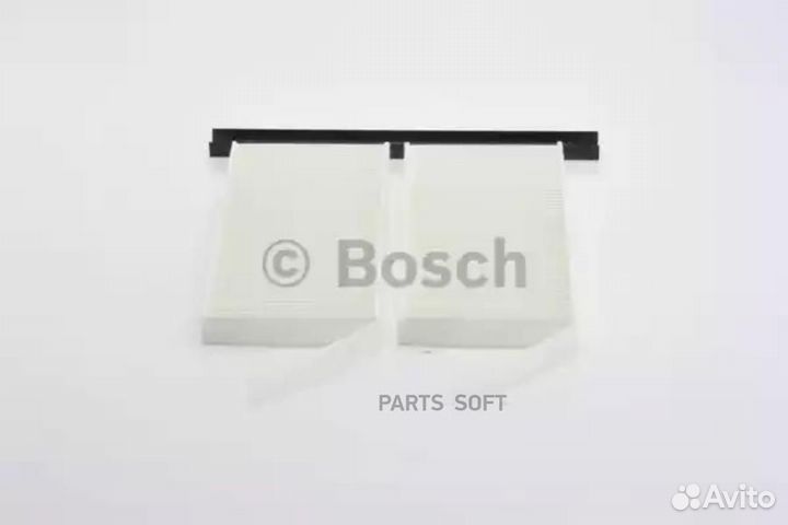 Bosch 1 987 432 078 Фильтр салона renault kangoo 2