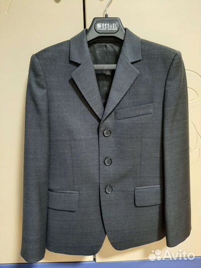 Школьный костюм для мальчика 128 см