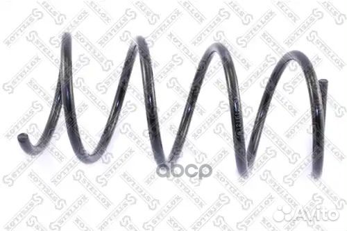 Пружина пер. mb w168 1.4-1.6 97-04 перед Stellox
