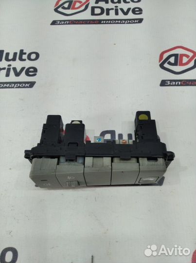 Блок управления светом Kia Cerato 1 G4FC 2007