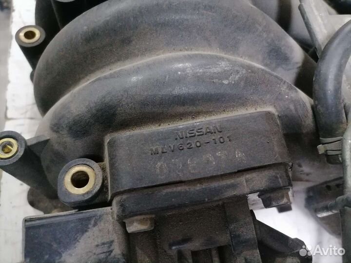 Впускной коллектор vq20 2.0 Nissan Maxima A33