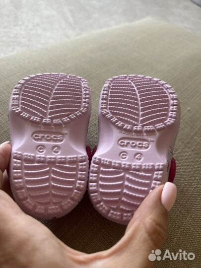 Crocs детские c4