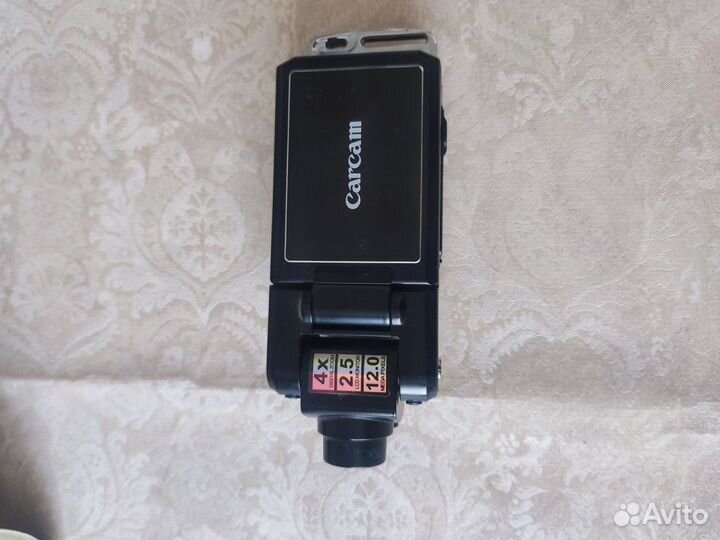 Автомобильный видеорегистратор