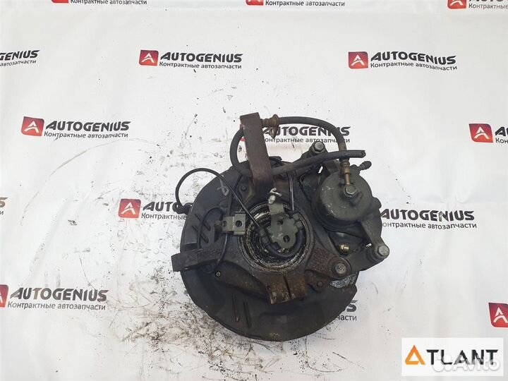 Ступица передняя правая subaru impreza