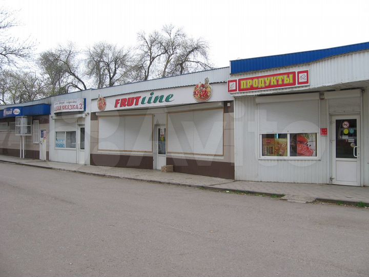 Торговая площадь, 48 м²