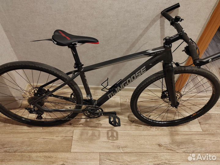 Велосипед mongoose tyax