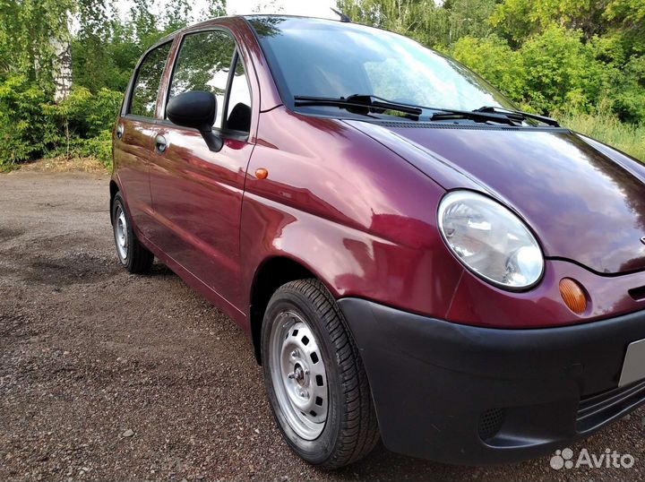 Daewoo Matiz 0.8 МТ, 2011, 111 327 км