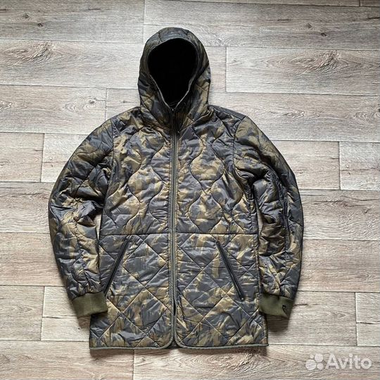 Мужская парка krakatau