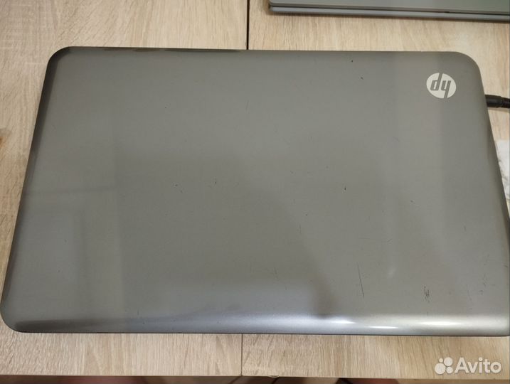 Ноутбук HP pavilion g6