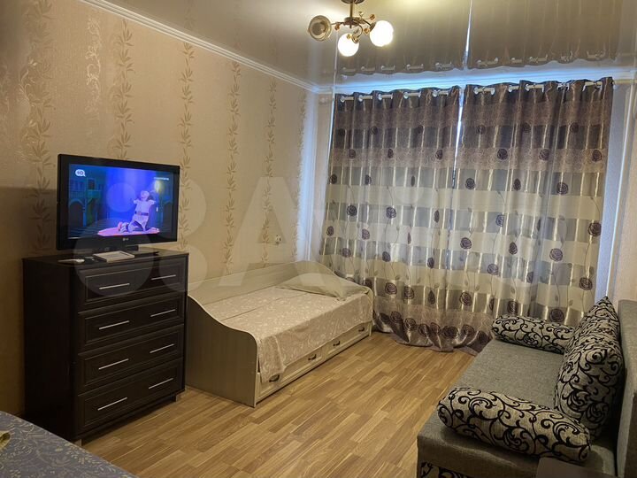 1-к. квартира, 33,1 м², 6/9 эт.