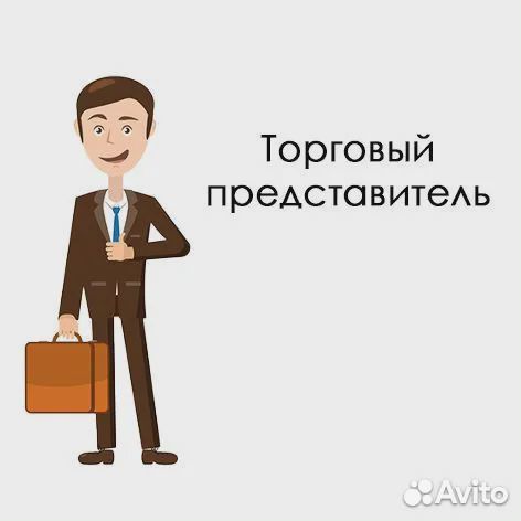 Торговый представитель