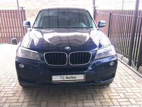 BMW X3 2.0 AT, 2014, 219 000 км, с пробегом, цена 2 300 000 руб.