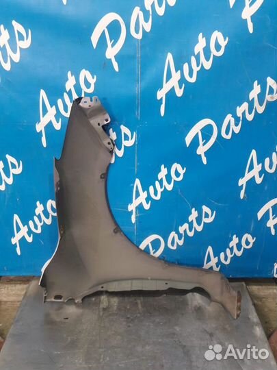 Мазда 3 Axela BL крыло переднее левое 08-13 гг