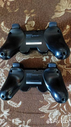 Оригинальные джостики сони пс3