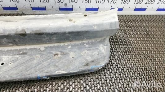 Бампер задний mercedes benz sprinter 2 (9DN08HG01)