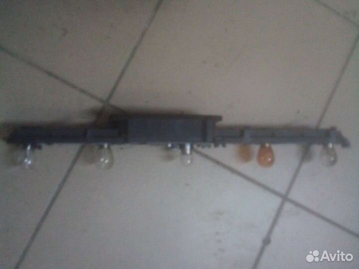 Плата фанаря заднего Sprinter 906 3917379999 Valeo