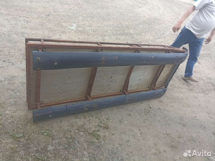 Сани Нарты Волокуши для снегохода