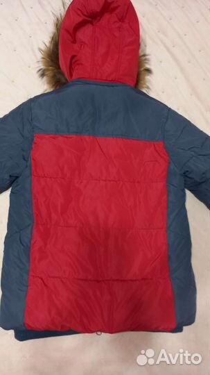 Куртка для мальчика