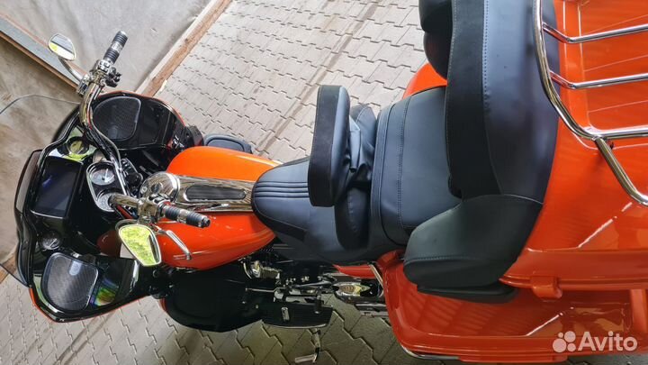 Harley-Davidson CVO Road Glide Limited 117