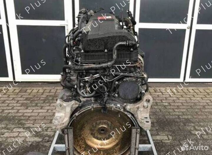 Двигатель Renault DTI13