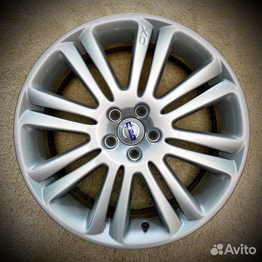 Диски Galateia R19 для Volvo XC90 I оригинальные