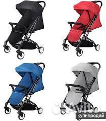 Коляска Baby Throne