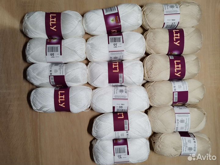 Wool mania и Rainbow bird