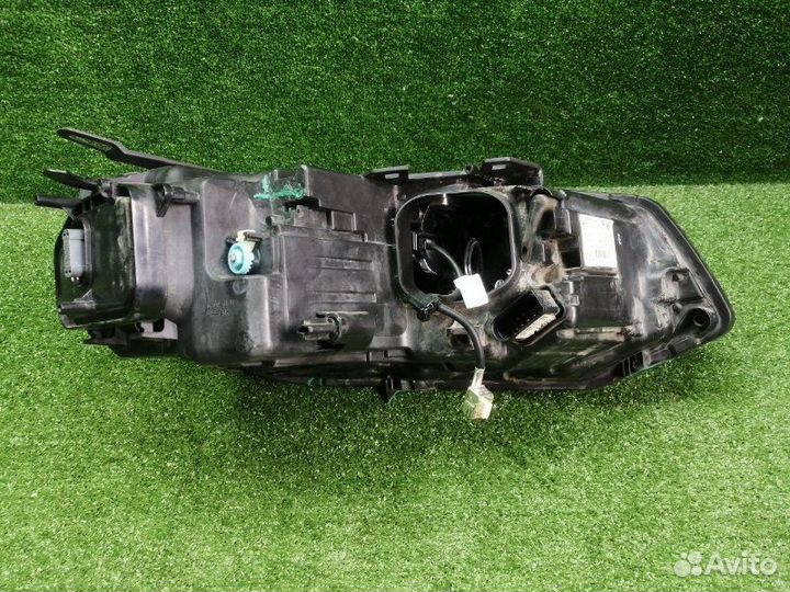 Фара левая Volkswagen Touareg