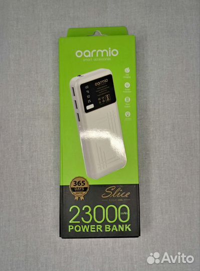 Повербанк oarmio 23000 mAh