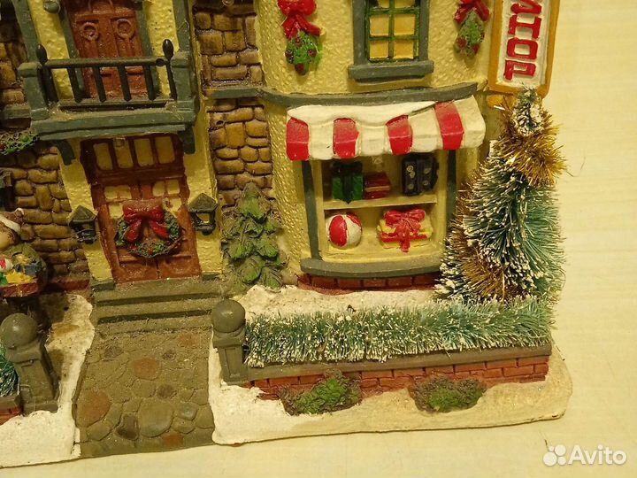 Интерьерные домики