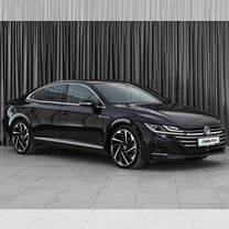 Volkswagen Arteon 2.0 AMT, 2022, 21 034 км, с пробегом, цена 4 999 000 руб.