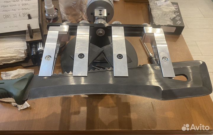 Восстановление и Заточка ножей