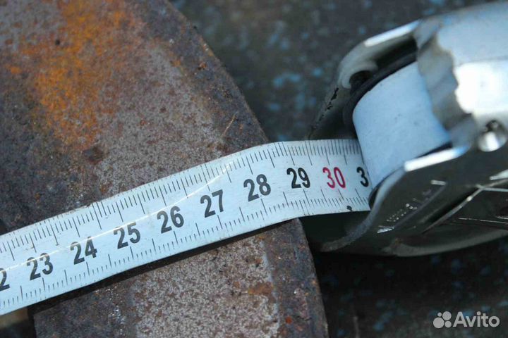 Диск тормозной Mercedes-Benz E-Class (Мерседес Е-к