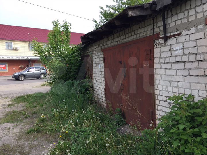 Гараж, 30 м²