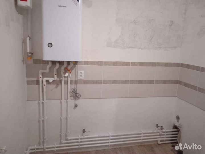 Услуги электрика и сантехника