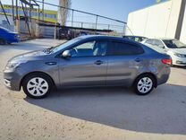 Kia Rio 1.4 MT, 2017, 116 000 км, с пробегом, цена 1 260 000 руб.