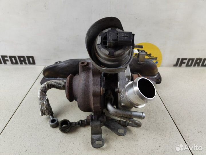 Турбина Ford Kuga CBV 2.0 tdci txda 2011