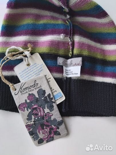 Шапка меринос Komodo (Великобритания)