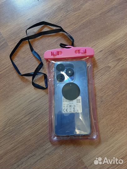 Чехол для телефона водонепронецаемый